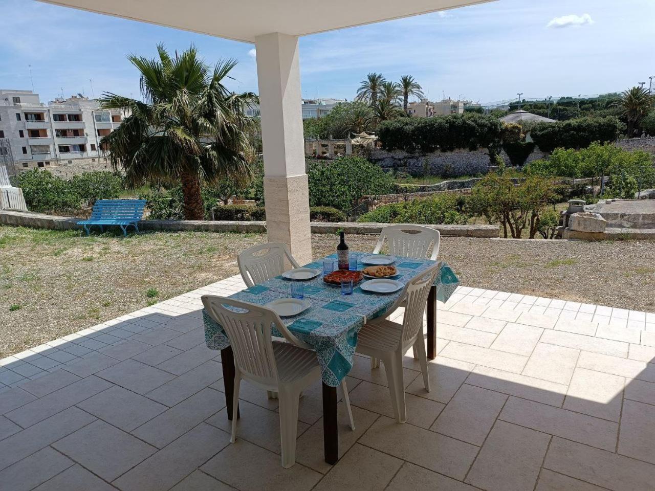 Oasi Apartment Polignano a Mare Exterior photo